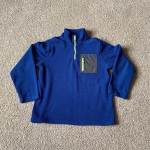 Kids Eddie Bauer Fleece - Size Medium